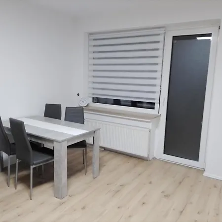 Haus Blankenagel 2 Apartment